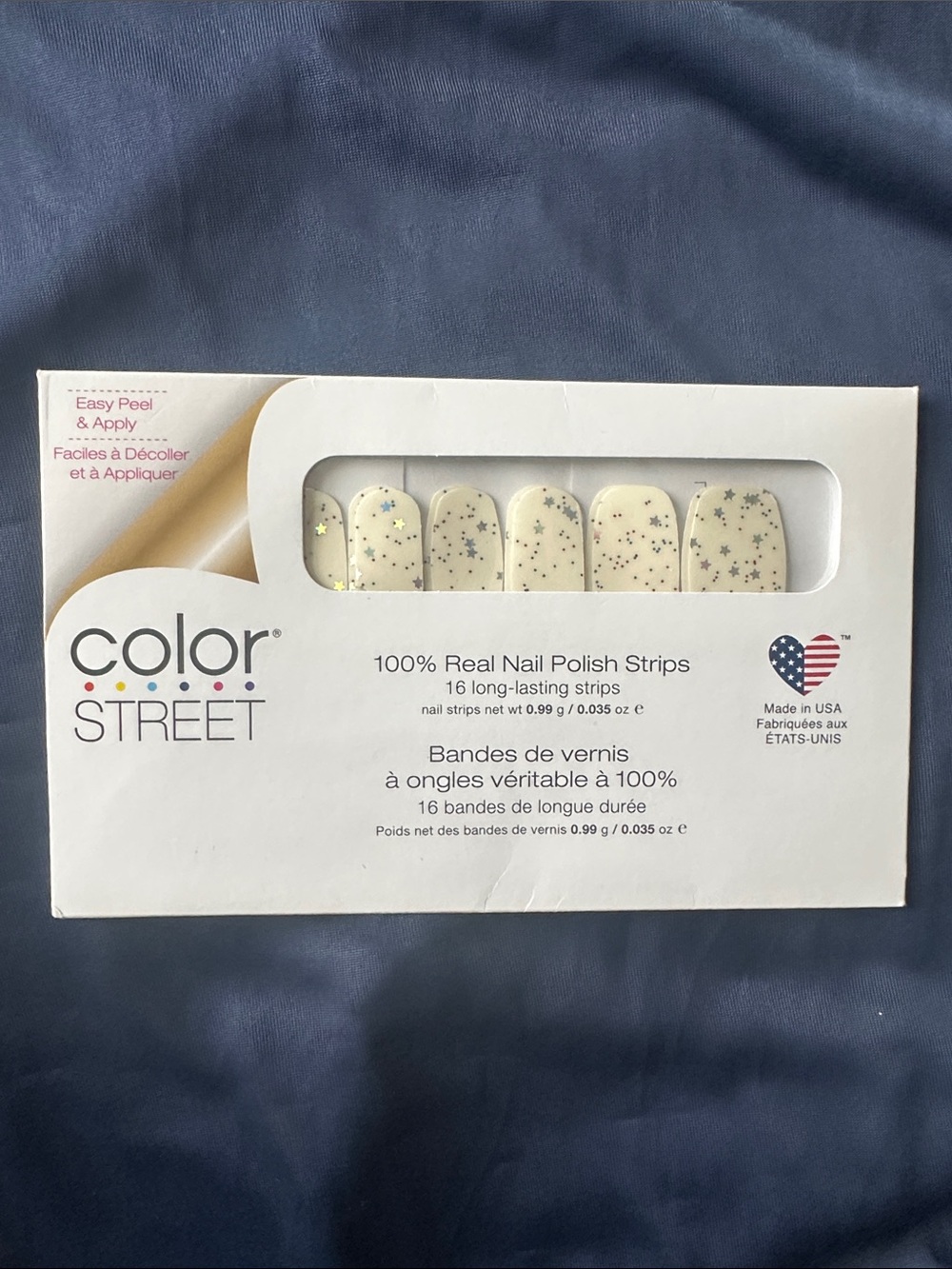 Color Street- Lucky Stars